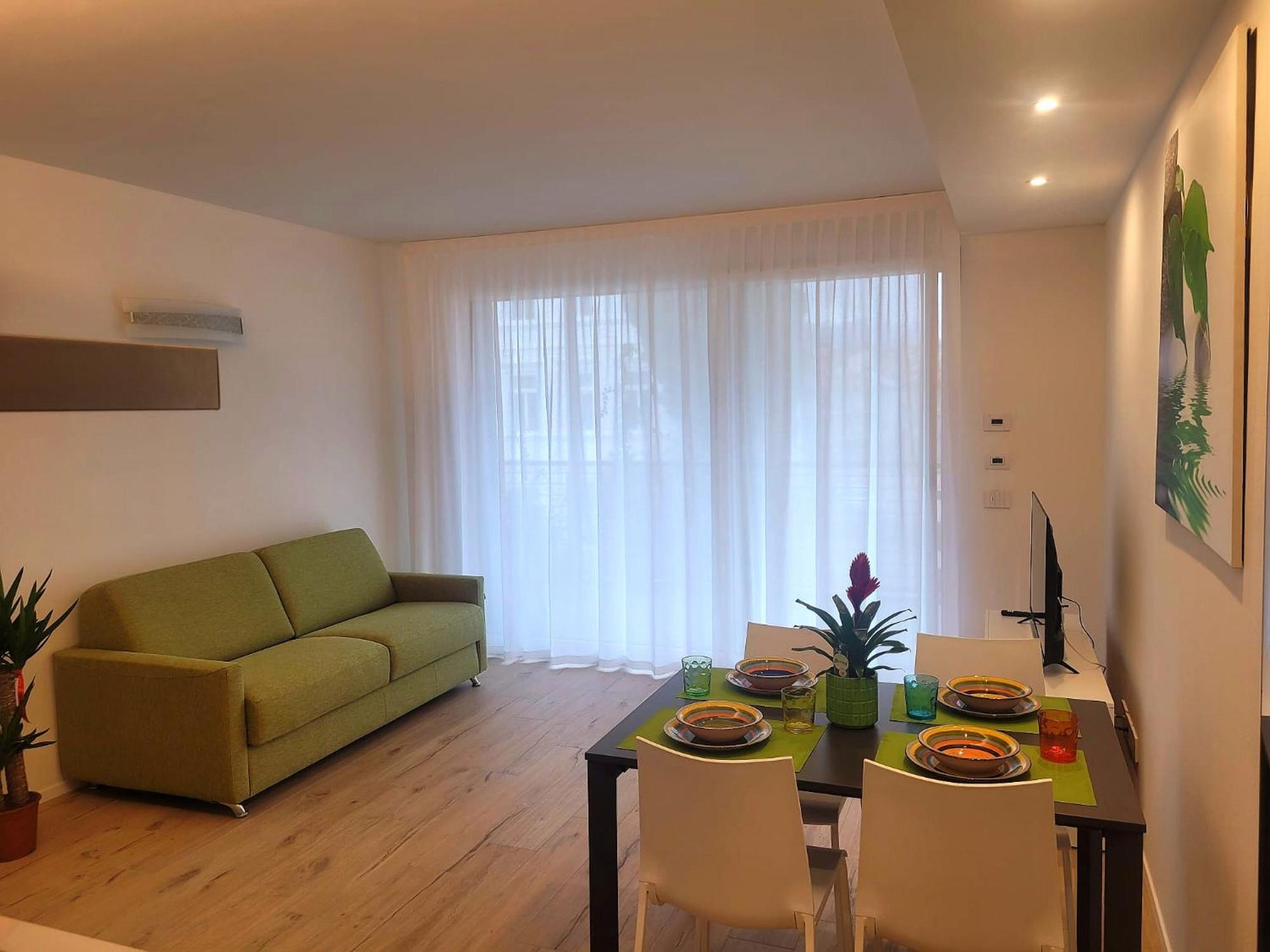 ארקו Bellavita Lake Garda Apartments מראה חיצוני תמונה