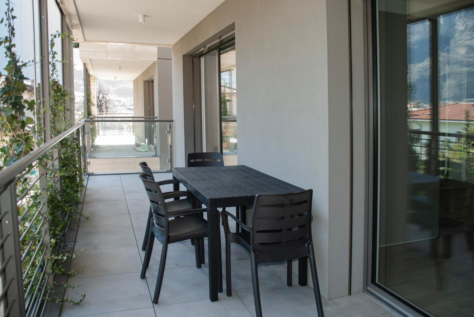 ארקו Bellavita Lake Garda Apartments מראה חיצוני תמונה